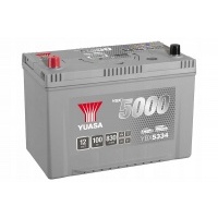 аккумулятор 100ah 830a yuasa л 95d31r 105d31r