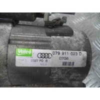 Стартер Audi A6 C6 (4F2) 2004 - 2011 2011 079911023D