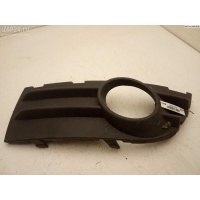 Решётка (заглушка) в бампер Левая Volvo C30 2009 30657195