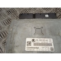 Блок управления двигателем Skoda Octavia 1Z (-) 2009 03L906023AG,03L906023AG