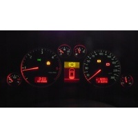 Спидометр audi a6 c5 рестайлинг tdi 4b0920933g полный fis