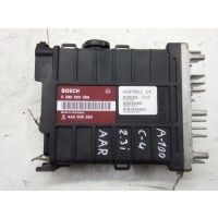 Блок управления двигателем Audi 100 1992 4a0906264