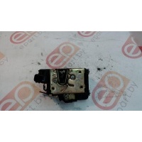 Замок двери задней левой Volkswagen Golf 1997 1h1837015