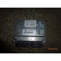 Блок управления двигателем Volkswagen Passat 2001 06b906033g