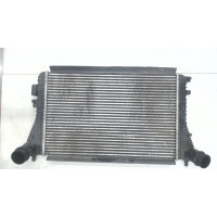 Радиатор интеркулера, Volkswagen Passat 6 2005-2010 2009 3C0145805AM