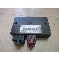 Блок согласования фаркопа Volkswagen Passat 2006 1k0907383