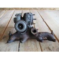 Турбина Volkswagen Passat 1998 028145702h
