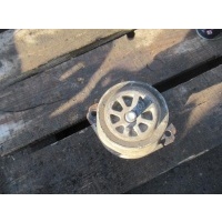 Подушка крепления двигателя Volkswagen Touareg 2003 7l6199131c