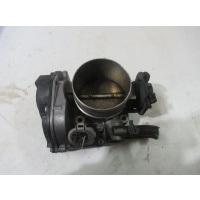 Заслонка дроссельная Volkswagen Passat 1998 021133066