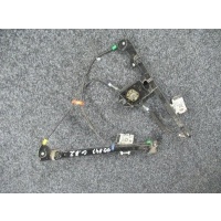 Стеклоподъемник передний левый Volkswagen Golf 1995 1h0837401