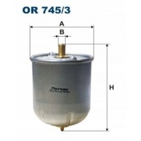 filtron or 745 / 3 фильтр масляный