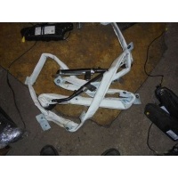 Подушка безопасности боковая (шторка) Audi A3 2005 8P4880742B