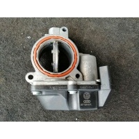 Дроссельная заслонка Audi A8 D3 2007 057128063C