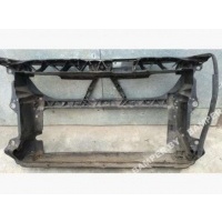 Передняя панель крепления облицовки (телевизор) Volkswagen Phaeton 2005 3D0805588D