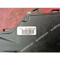 Замок двери передней правой Volkswagen Phaeton 2004 3D1837016A