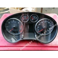 Щиток приборов (приборная панель) Audi A3 8P 2006 8P0920930RX