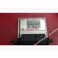 Блок управления пневматической подвеской Volkswagen Phaeton 2004 3D0907553B