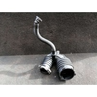 Патрубок турбины Audi A6 C6 2008 4F0129615E