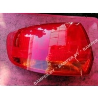 Фонарь задний левый Audi A3 хэтчбек 2007 8P4945095C