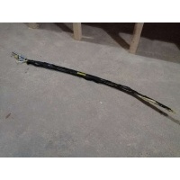 Подушка безопасности боковая (шторка) Volkswagen Touran 1 2005 1T0880741D