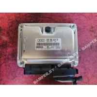 Блок управления двигателем Audi A4 B6 2003 038906019FP