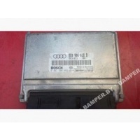 Блок управления двигателем Audi A4 B6 2002 8E0906018B