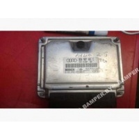 Блок управления двигателем Audi A4 2004 8E0907401C
