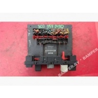 Блок бортовой сети Volkswagen Passat B6 2007 3C0937049D