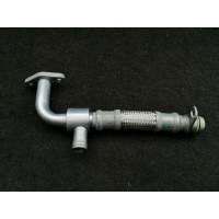 Масляная трубка турбины Audi A8 D3 2007 057145736L