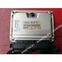 Блок управления двигателем Audi A4 В6 2004 038906019LJ