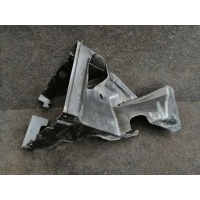 Воздуховод интеркулера Audi A8 D3 2007 4E0117336H