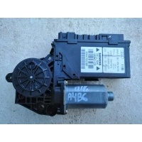 Моторчик стеклоподъемника передний левый Audi A4 B6 2005 8E1959801B