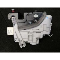 Замок двери задней левой Audi A6 C6 2008 4F0839015A