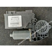 Моторчик стеклоподъемника задний правый Volkswagen Phaeton 2004 3D0959704E
