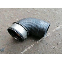 Патрубок впускного коллектора Skoda Superb 2003 3B0145834P