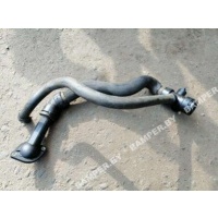 Патрубок радиатора Audi A4 B7 2006 8E0121049T