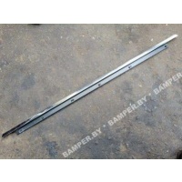 Молдинг двери задней левой Audi A4 B6 2003 8E0853763A