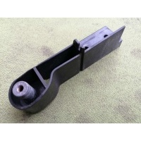 Кронштейн переднего бампера Audi A6 C6 2008 4F0807771