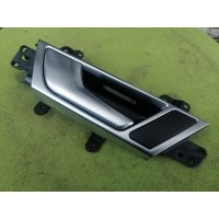 Ручка внутренняя задняя левая Audi A6 C6 2008 4F0839019F