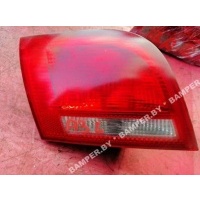 Фонарь крышки багажника левый Audi A3 хэтчбек 2006 8P4945093B