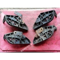 Кронштейн Audi A6 C5 2003 4B0941706B