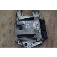 Блок управления двигателем Toyota Yaris XP9 2009  0281017135,896610DG50