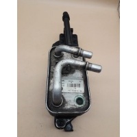 масляный радиатор, теплообменник BMW 7-series E65, E66 17217519213