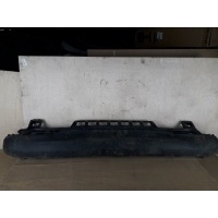 обшивка заднего бампера Нижн. Smart Forfour w453 A4538800240, 8
