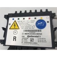 блок управления сидением Mercedes-Benz S-class w221 A2219003304, A2219002203, A2219004004, 8