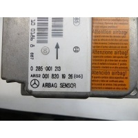 Блок управления подушек безопасности Mercedes-Benz S-Class W140 1992 A0018201926, 8