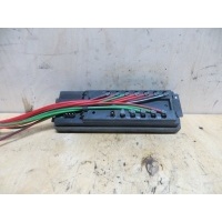 блок управления заслонками печки Mercedes S-Class W140 1992 A2108300076