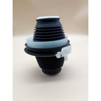 Пыльник рулевой колонки Mercedes-Benz C-class, E-class, CLS w205, w213, c238, c257 A2054620096, A2054600801, 8