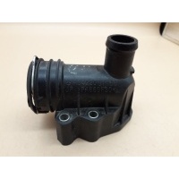 патрубок интеркулера Mercedes E-class w212 A6422001156
