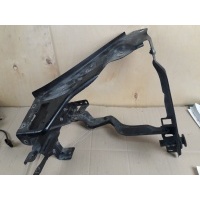 рамка фары Mercedes C-class w204 2010 A2046200591, A2046260583